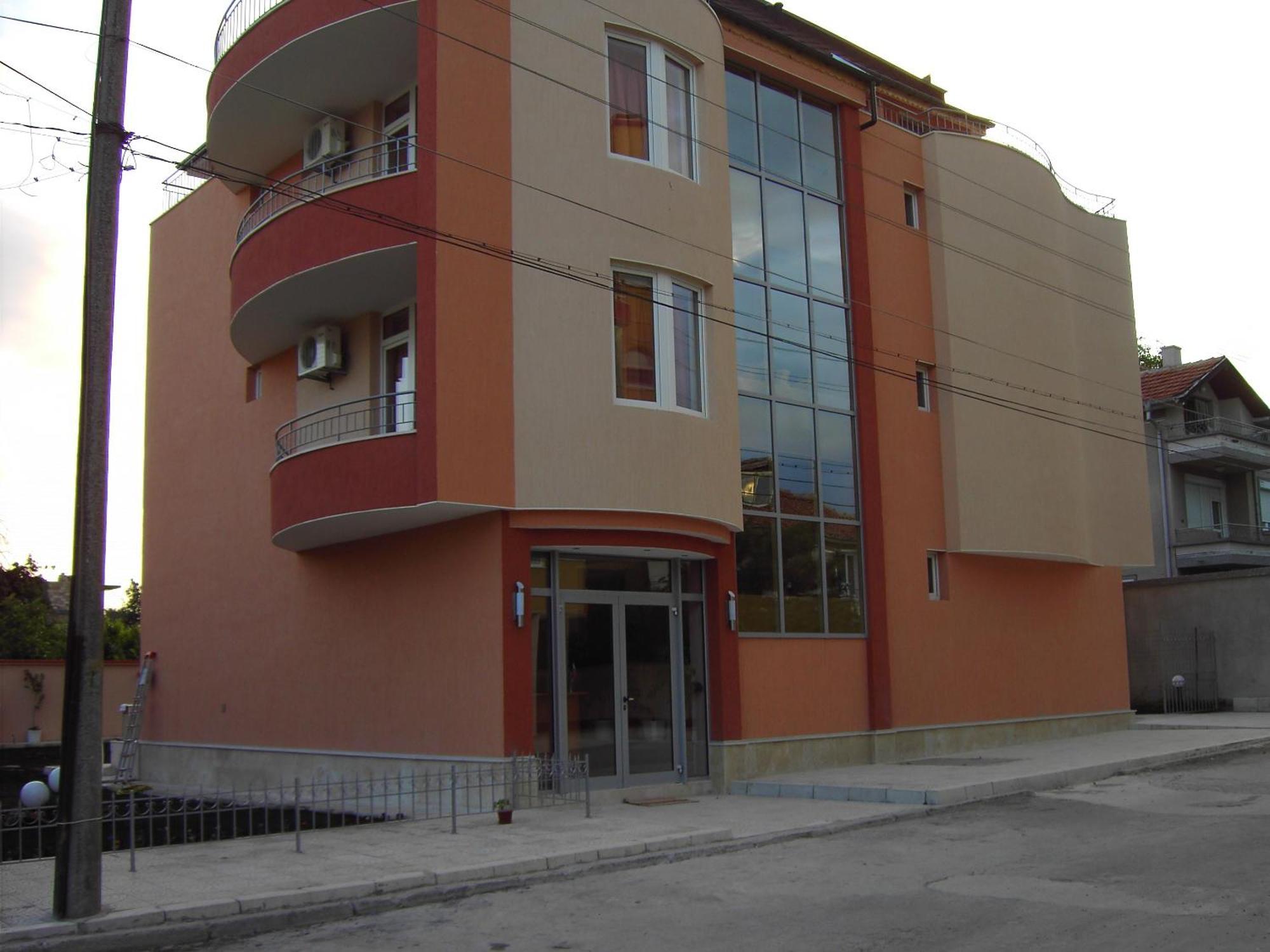 Family Hotel Deja Vu Равда Екстер'єр фото