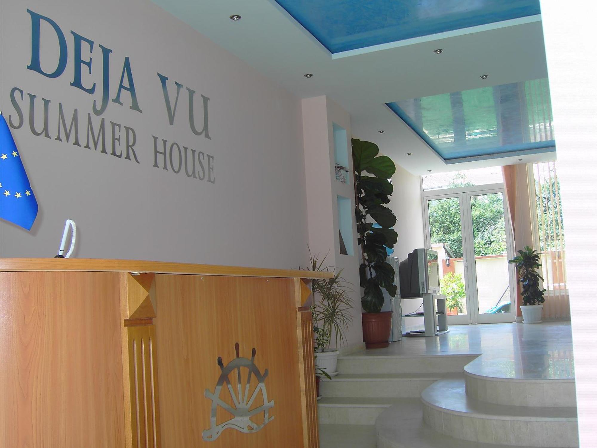 Family Hotel Deja Vu Равда Екстер'єр фото